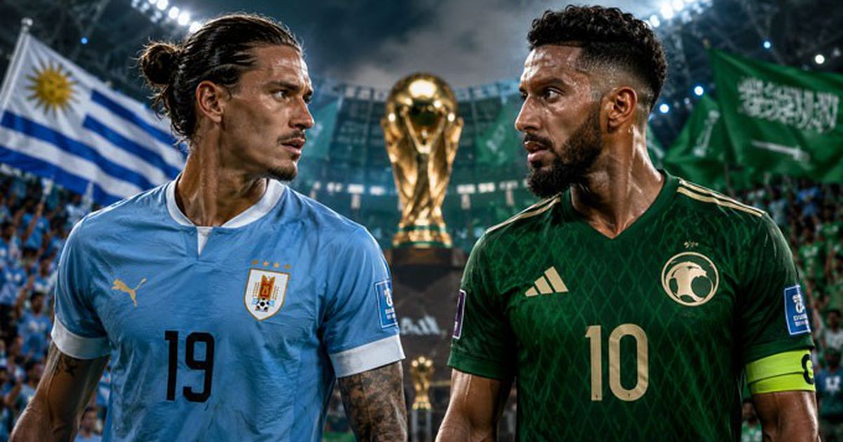 OK9: Dự đoán Tỷ số Ả Rập Xê Út vs Uruguay, Vòng Bảng World Cup 1 OK9: Dự đoán Tỷ số Ả Rập Xê Út vs Uruguay, Vòng Bảng World Cup