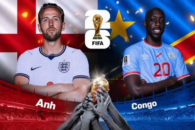 Nhận định Anh vs Congo: Sức mạnh Tam Sư tại vòng 1/16 World Cup | OK9 1 Nhận định Anh vs Congo: Sức mạnh Tam Sư tại vòng 1/16 World Cup | OK9