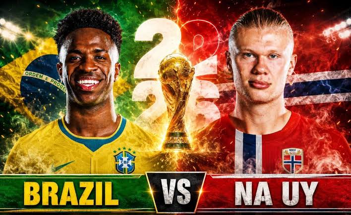 Nhận định Brazil vs Na Uy: Selecao phá dớp tại World Cup 2026 | OK9 1 Nhận định Brazil vs Na Uy: Selecao phá dớp tại World Cup 2026 | OK9