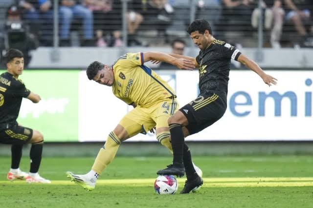 OK9 - Nhận định Los Angeles FC vs Real Salt Lake vòng 16 MLS 1 OK9 - Nhận định Los Angeles FC vs Real Salt Lake vòng 16 MLS