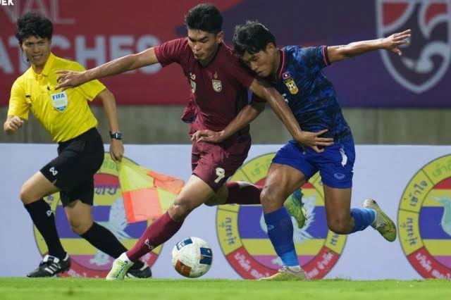 OK9 - Soi kèo Lào vs Thái Lan: Khẳng định sức mạnh tại ASEAN Championship 1 OK9 - Soi kèo Lào vs Thái Lan: Khẳng định sức mạnh tại ASEAN Championship